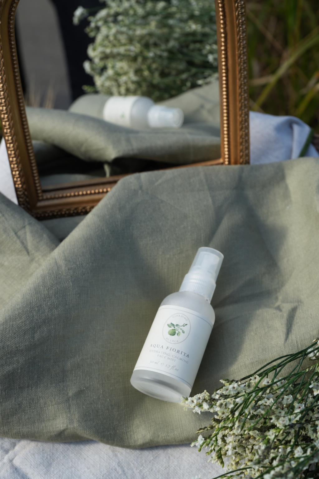 Mini Aqua Fiorita Neroli Face Mist