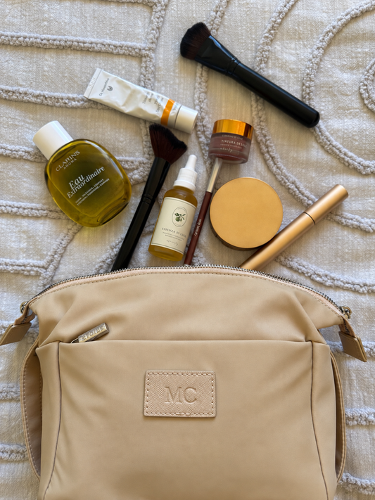 What Actually Deserves a Spot in Your Beauty Bag?