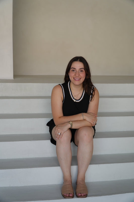The Woman Behind Giardino di Luce