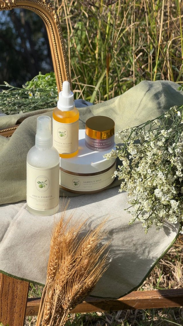 Calabrian Skincare Routine: Four Steps to Radiant & Glowing Skin