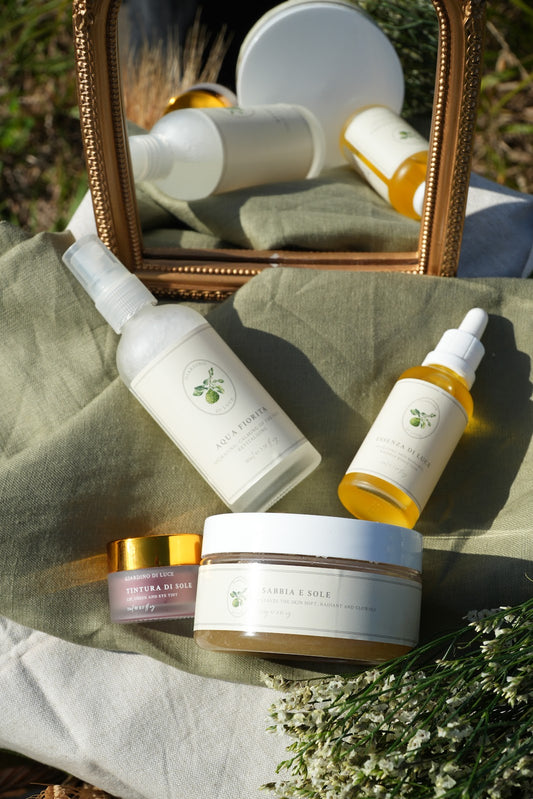 The Giardino Essential Set