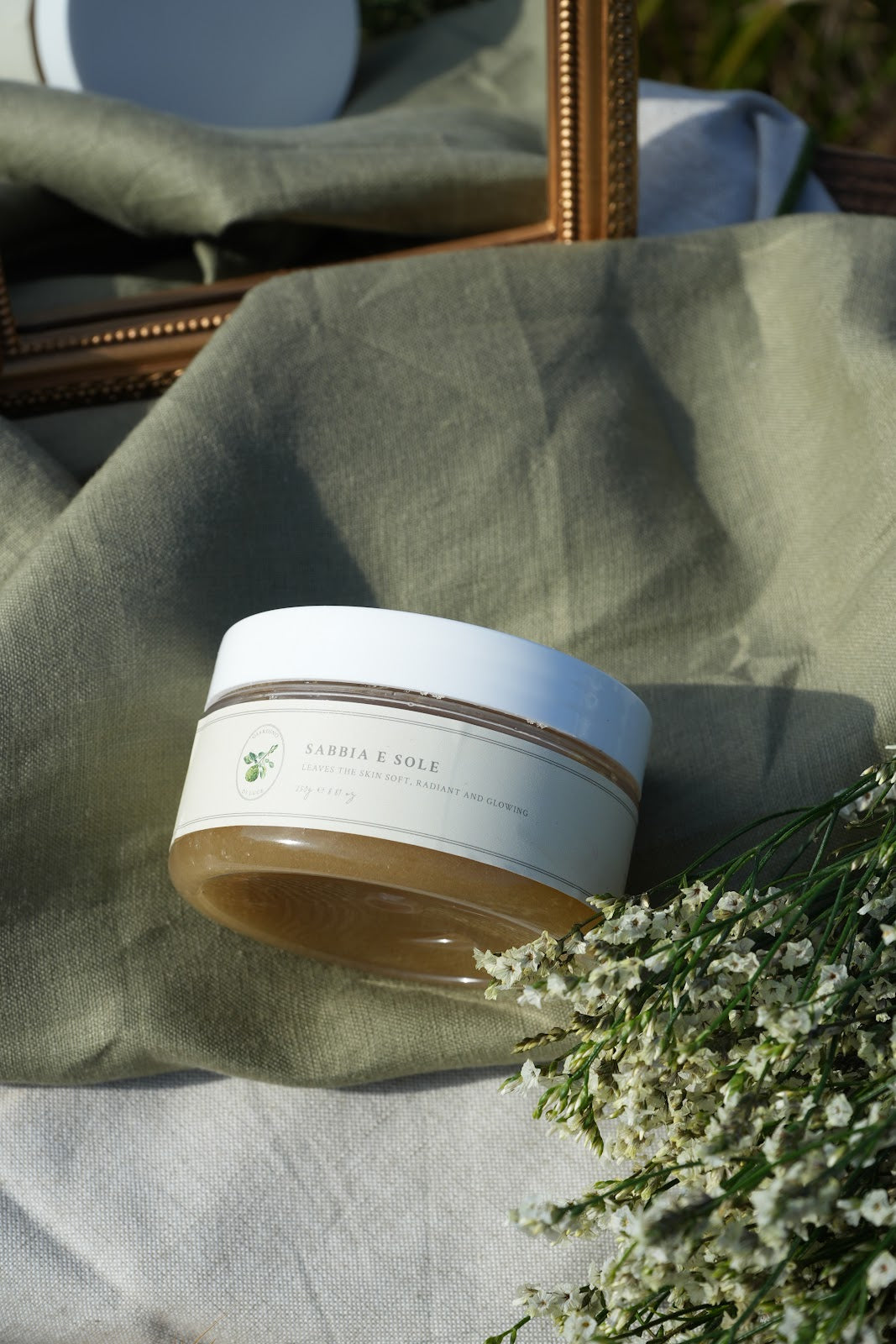 Sabbia E Sole Body Scrub