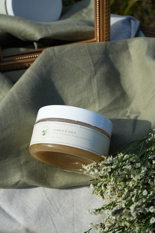Sabbia E Sole Body Scrub