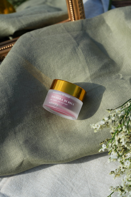 Tintura Di Sole Lip,Cheek & Eye Tint