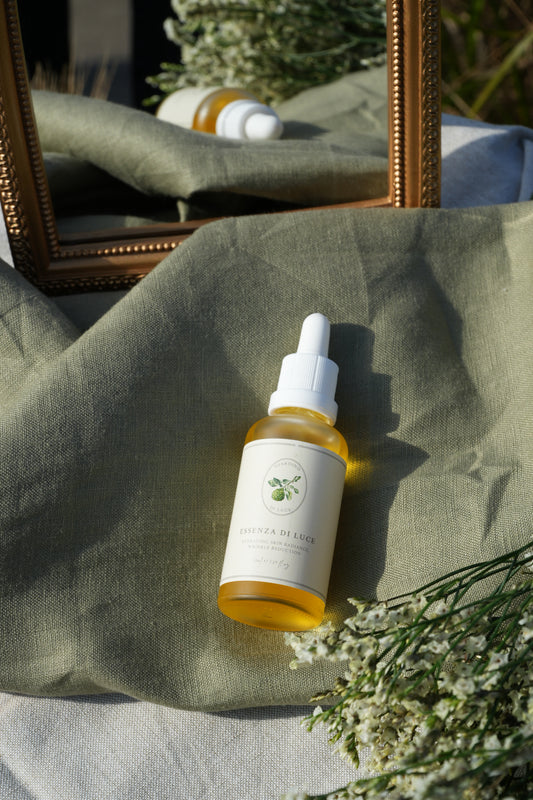 Essenza Di Luce Luminous Face Oil