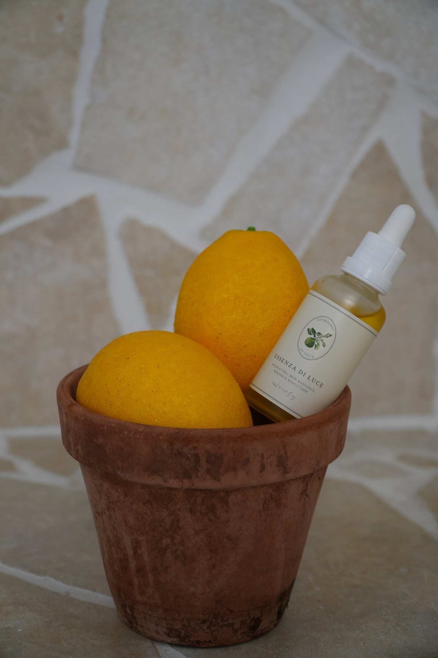 Essenza Di Luce Luminous Face Oil