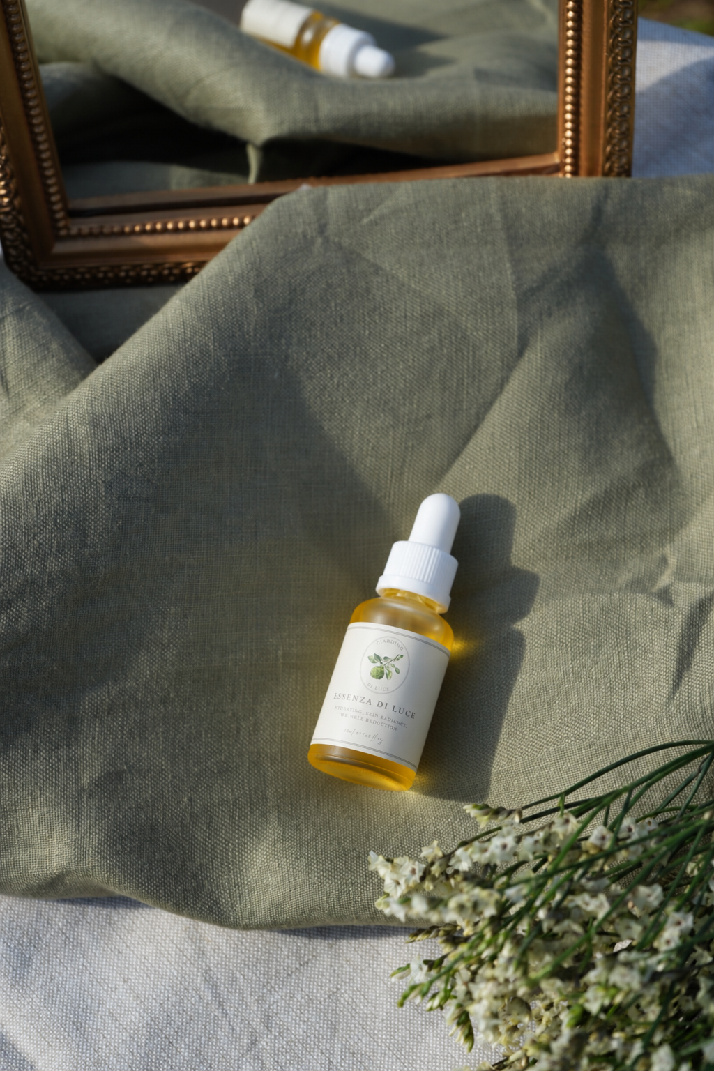 Mini Essenza Di Luce Luminous Face Oil