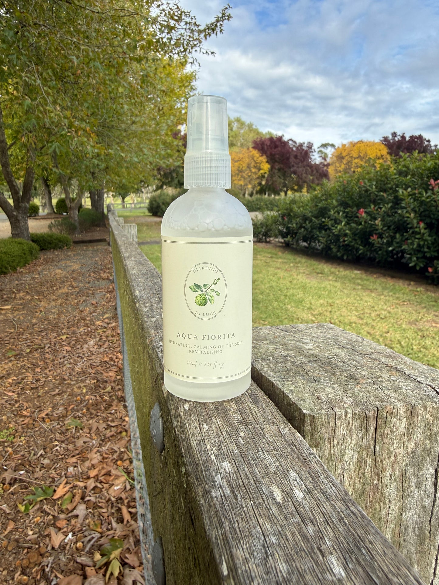 Aqua Fiorita Neroli Face Mist