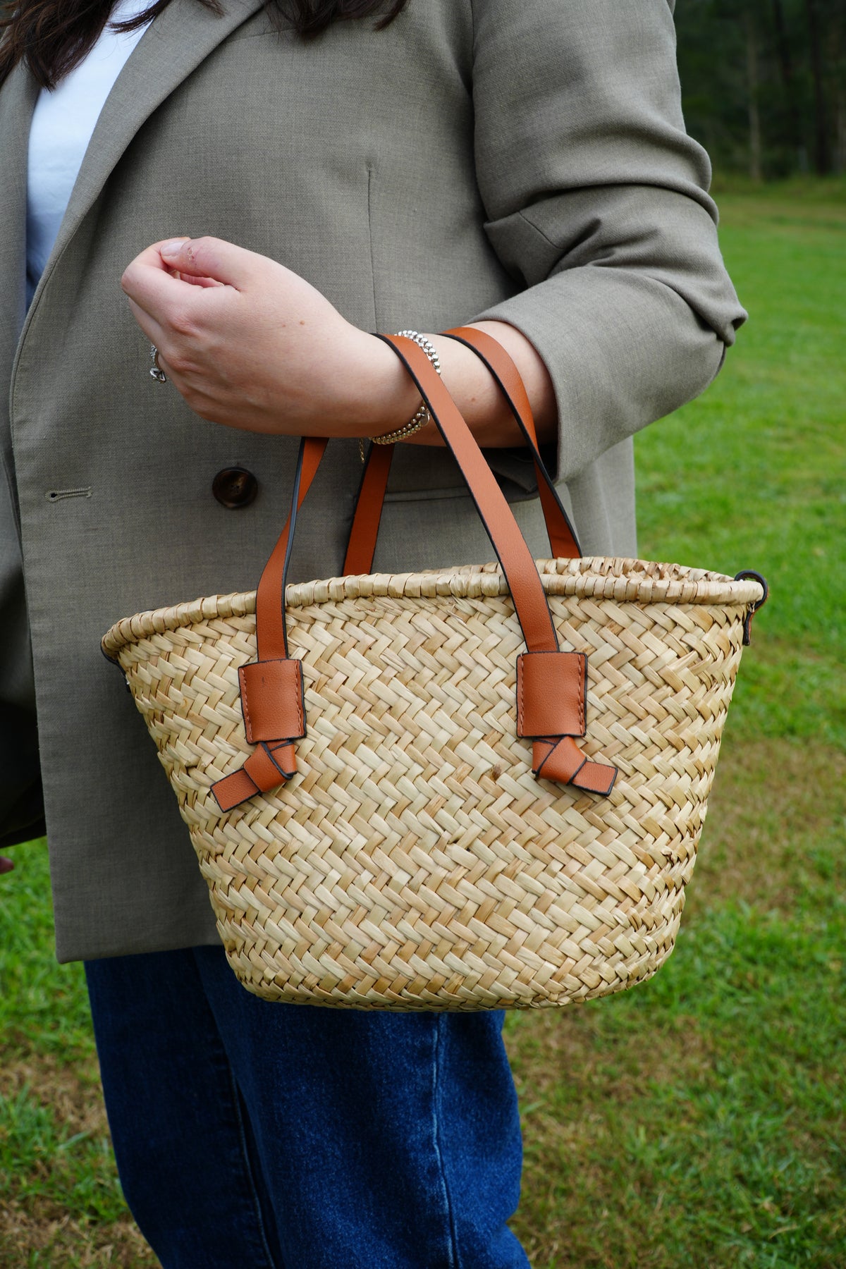 La Borsa Campagna Bag