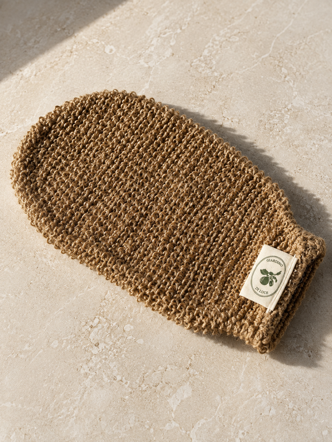 Sabbia Exfoliating Mitt
