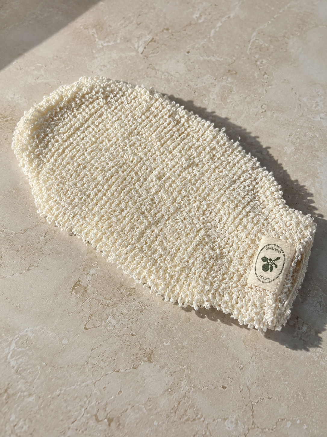 Sabbia Exfoliating Mitt