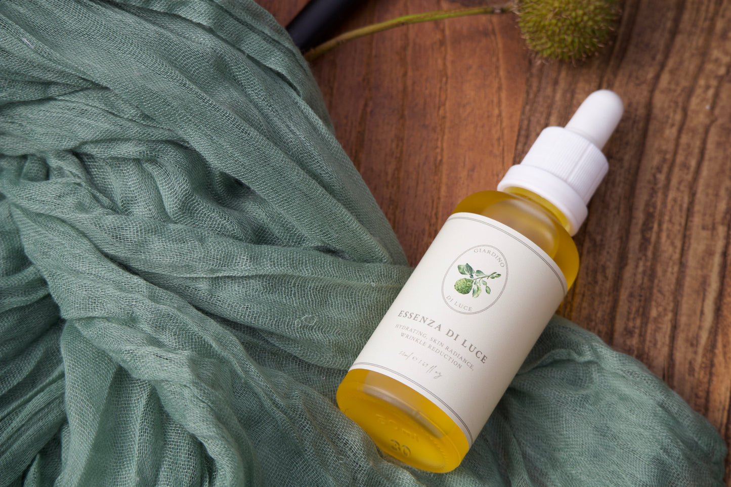 Essenza Di Luce Luminous Face Oil