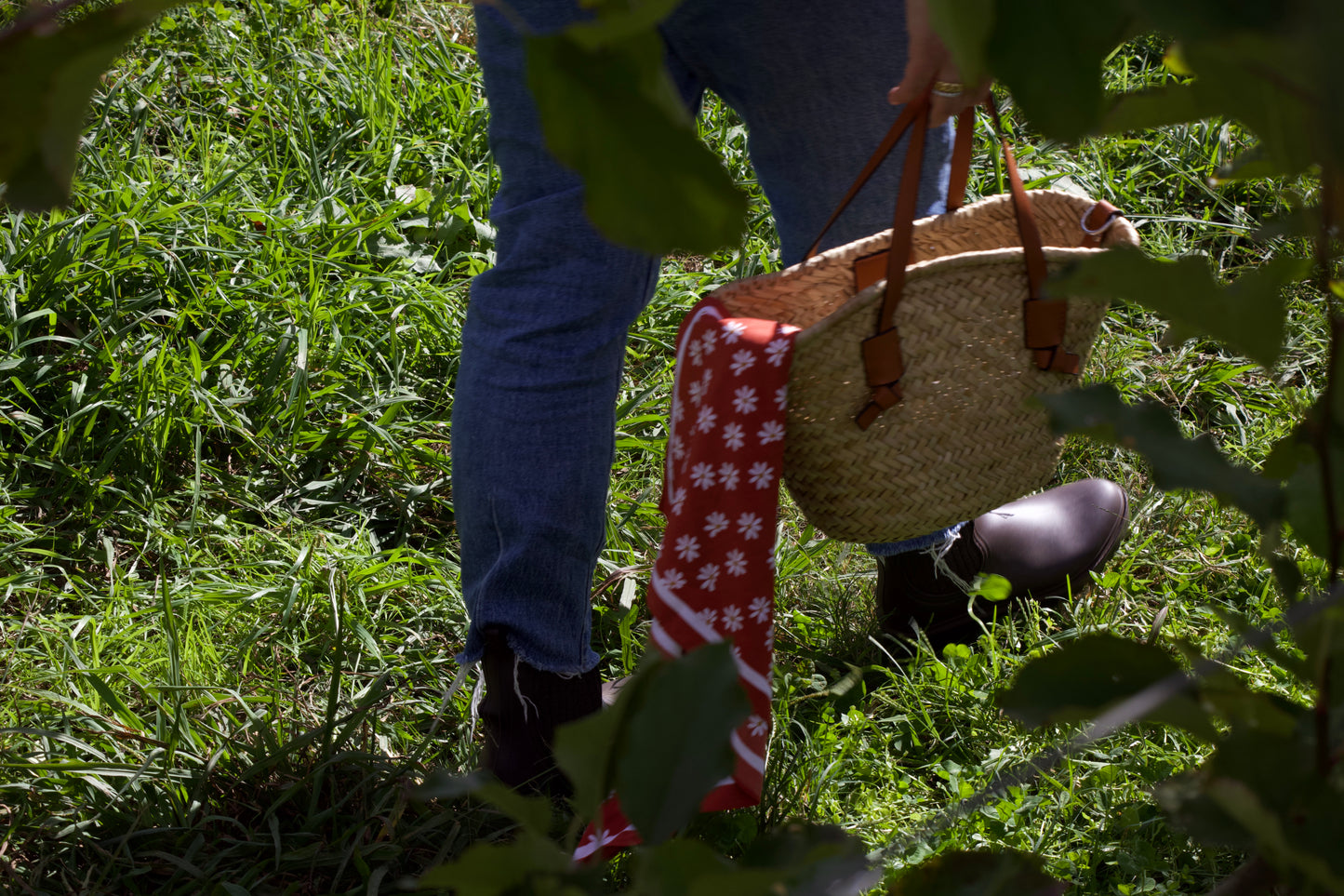 La Borsa Campagna Bag