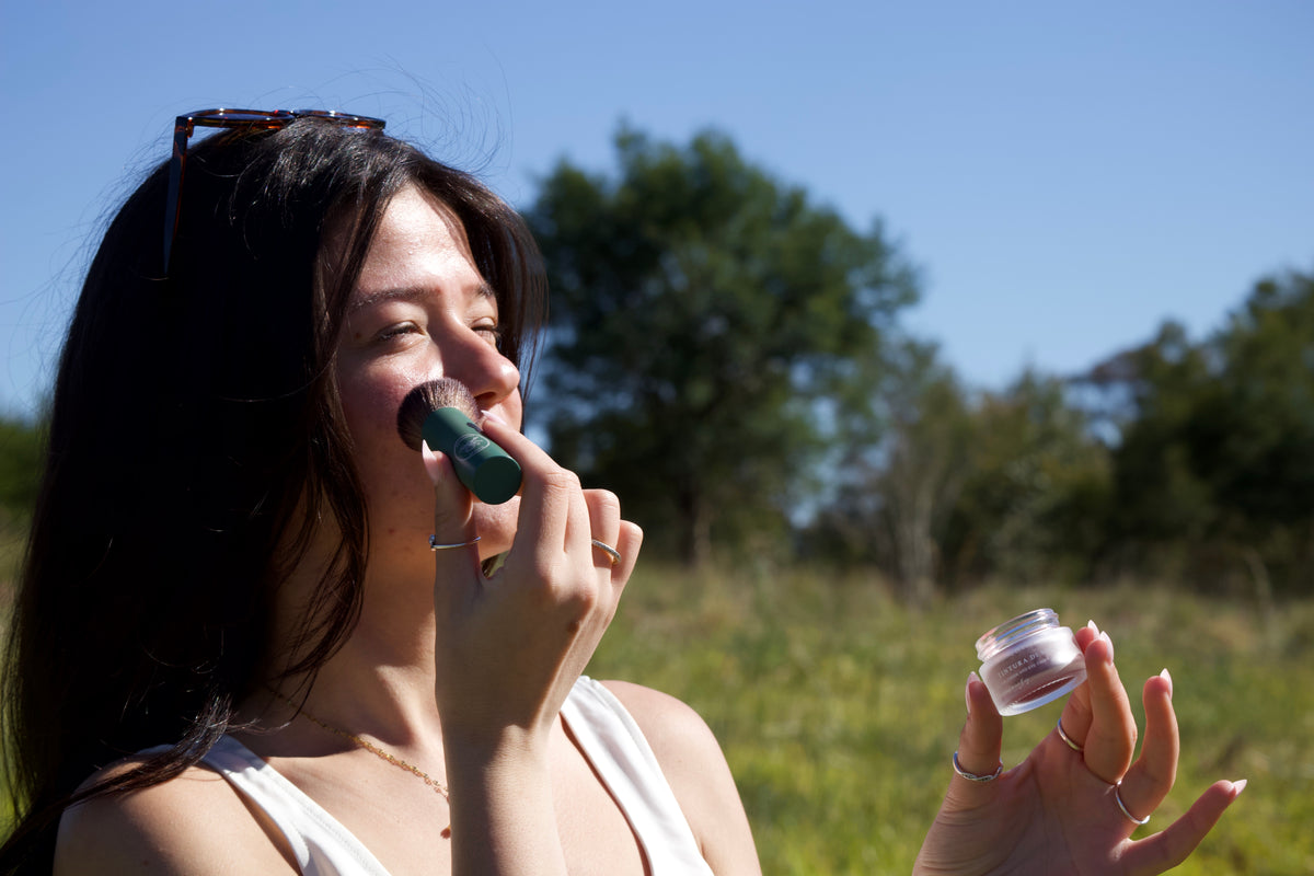 L’Essenziale No. 1 — Rounded Complexion Brush