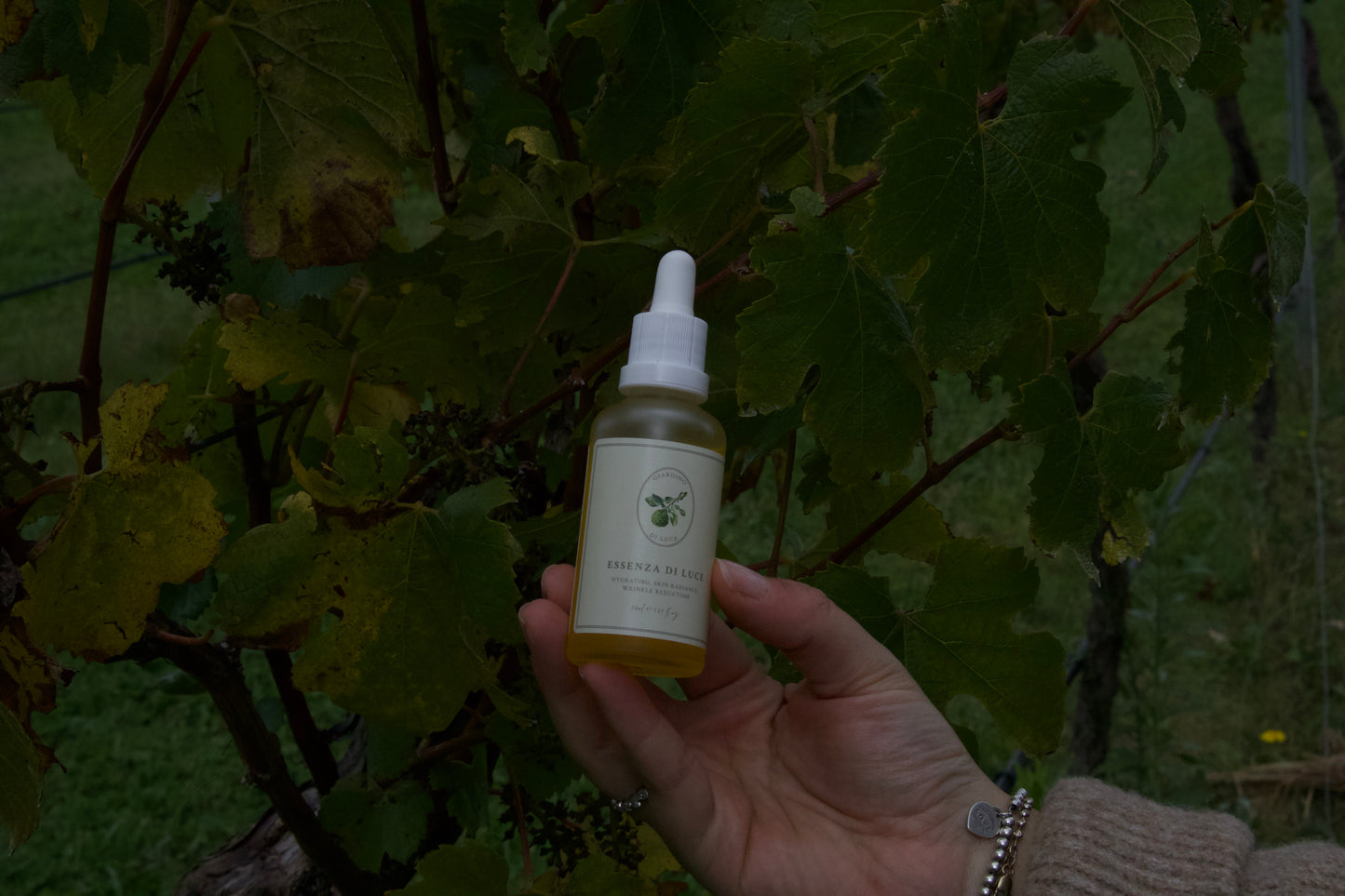 Essenza Di Luce Luminous Face Oil