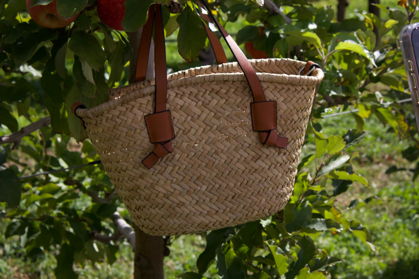 La Borsa Campagna Bag